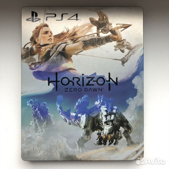 Horizon Zero Dawn Limited Edition