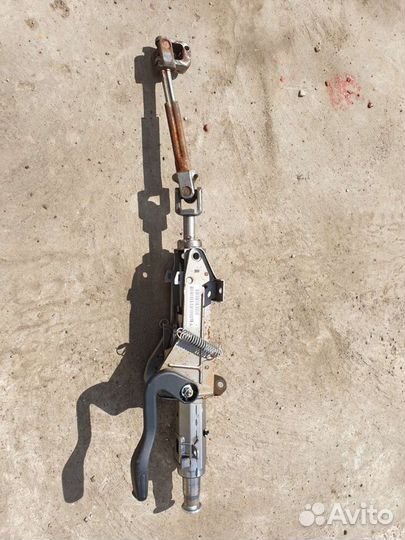 Рулевая колонка Skoda Octavia A5 1.6 МКПП