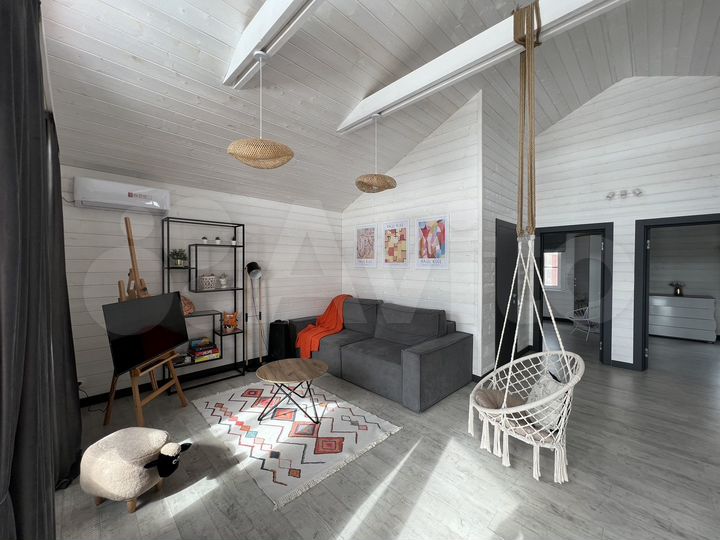 Дом 80 м² на участке 32 сот.