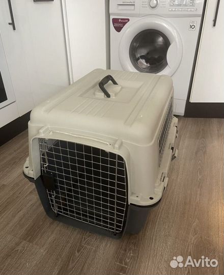 Переноска для средних собак (в самолет)