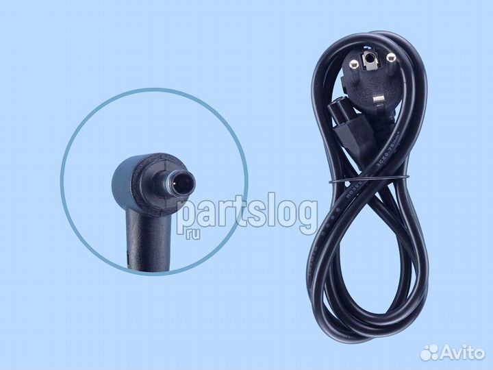 Блок питания для Asus 19V 4.74A 4.5x3.0mm 90W