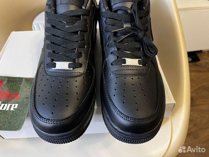 Nike Air Force 1 Black 41-45