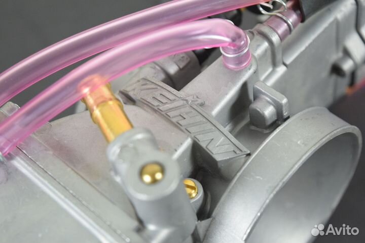 Карбюратор keihin PWM38