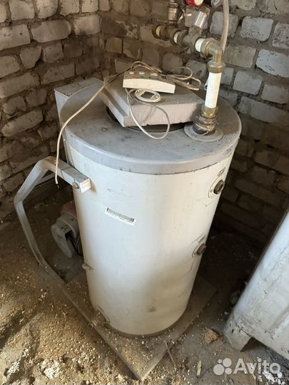 Дизельный котел отопления