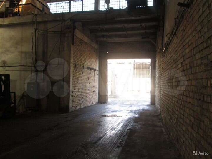 Склад от 2500 до 5000м²