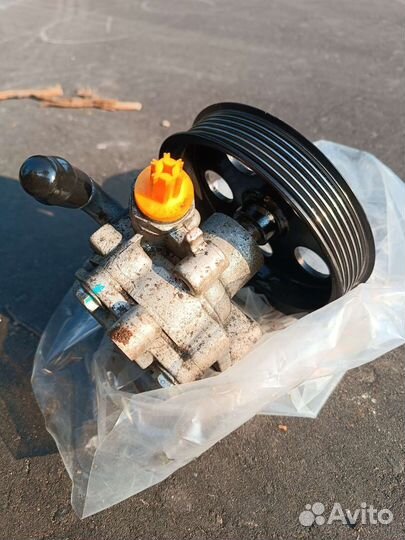 Насос гур audi a4 masterkit 2020