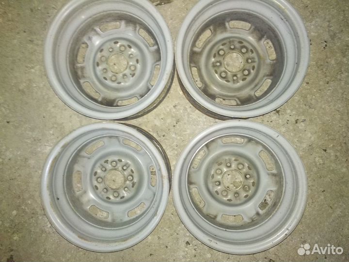 Диски ваз R13