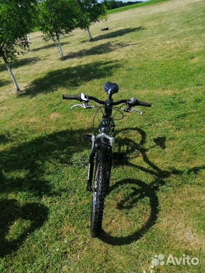 Велосипед скоростной