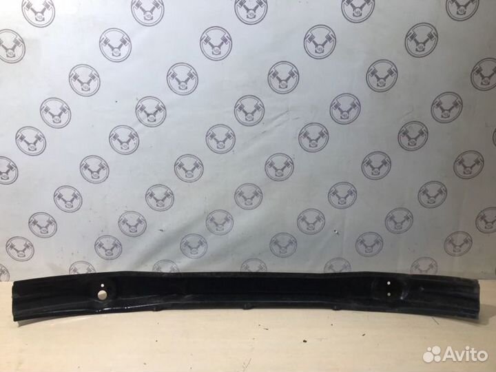 Усилитель переднего бампера передний Peugeot 607