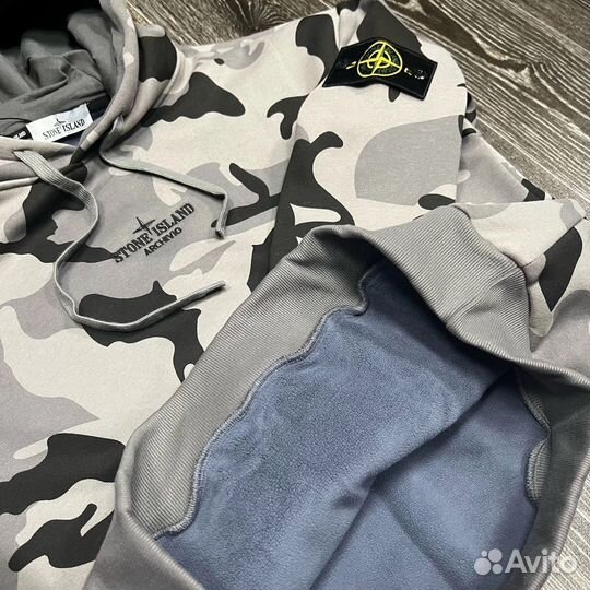 Худи Stone Island