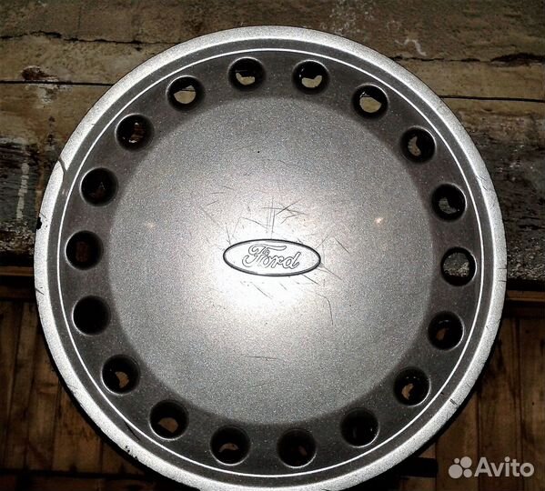Колпак на Ford оригинал