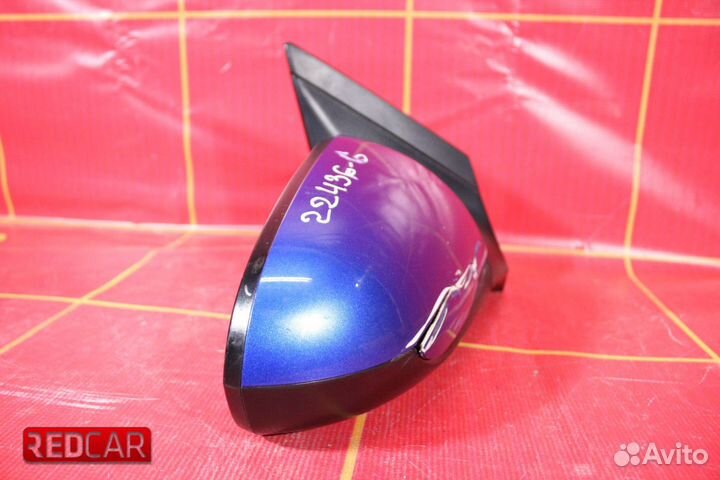Зеркало правое Hyundai Solaris 2 (5 конт) (17)