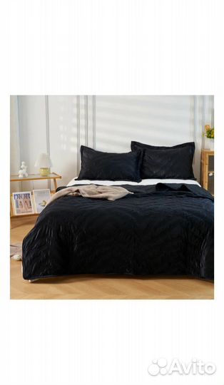 Покрывало плед Arya home 250x260 новое