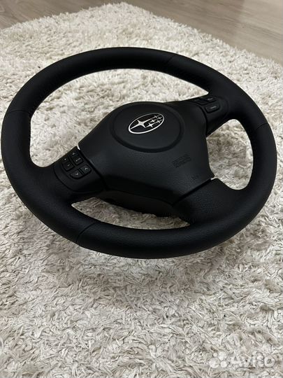 Руль Subaru SG/SH/BL/BP/GH