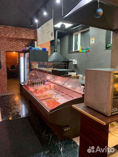 Кафе шашлычная, шаурма