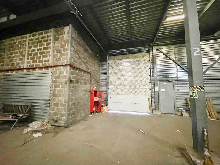 Склад/производство 1900 м2