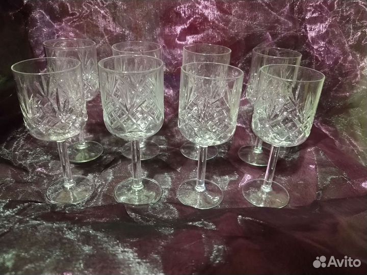 Хрусталь СССР