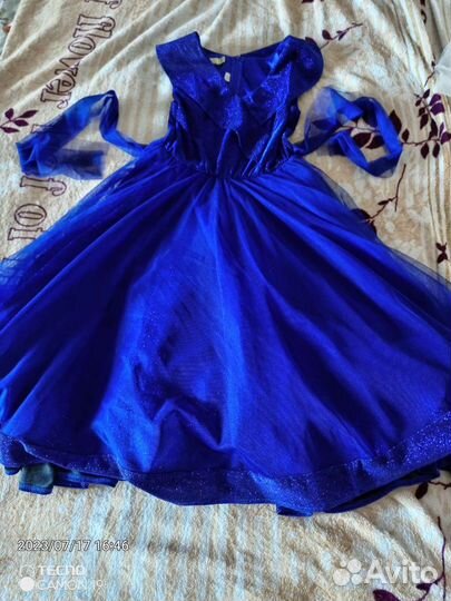 Платье для девочки