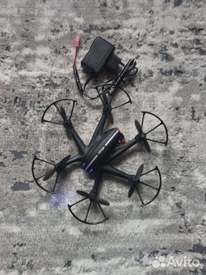 Квадракоптер