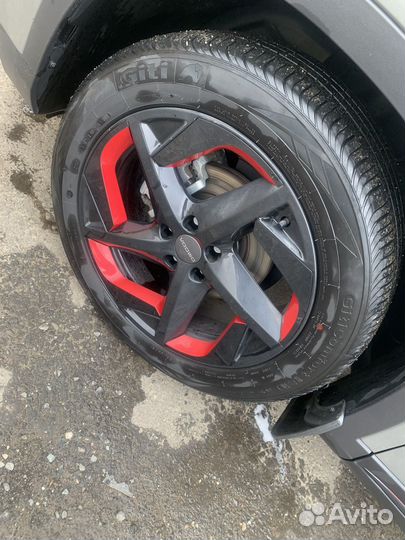 Giti GitiComfort F50 215/55 R18