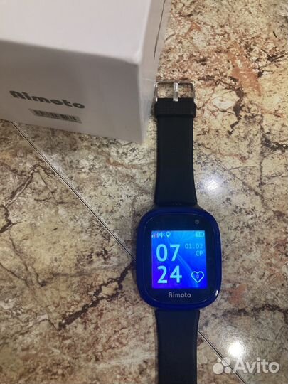 Часы детские