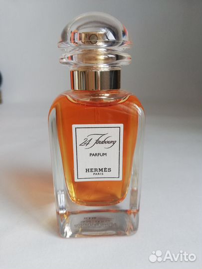 Духи винтаж Hermes