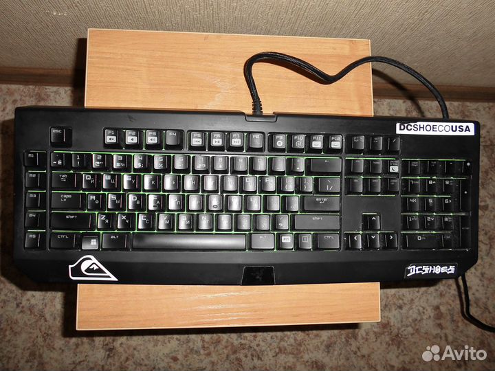 Игровая клавиатура razer blackwidow ultimate 2014