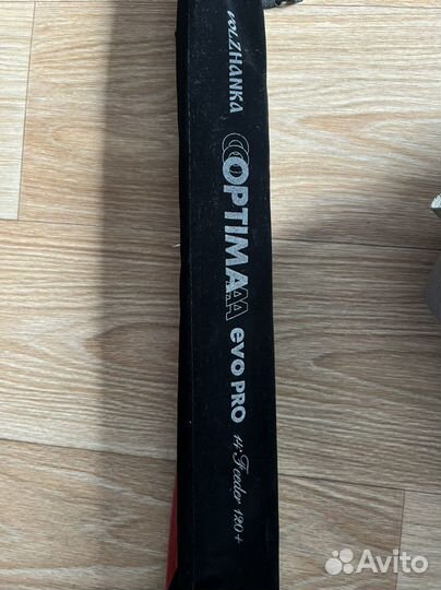 Фидер Волжанка