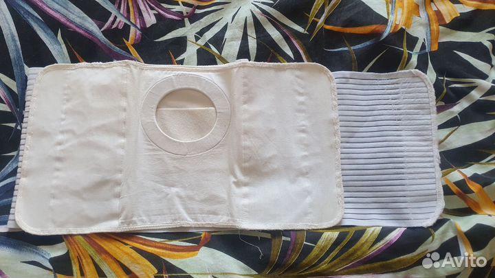 Бандаж послеоперационный для стомы