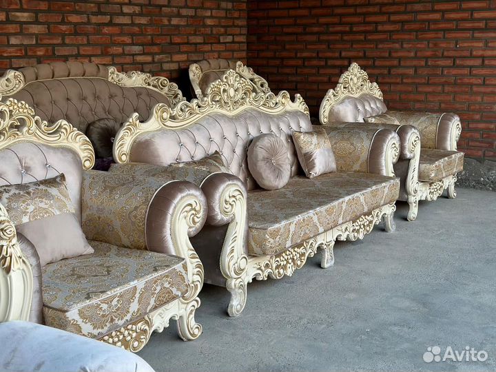 Мягкая мебель