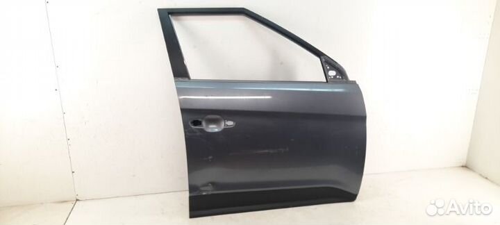 Дверь передняя правая Hyundai Creta 2015