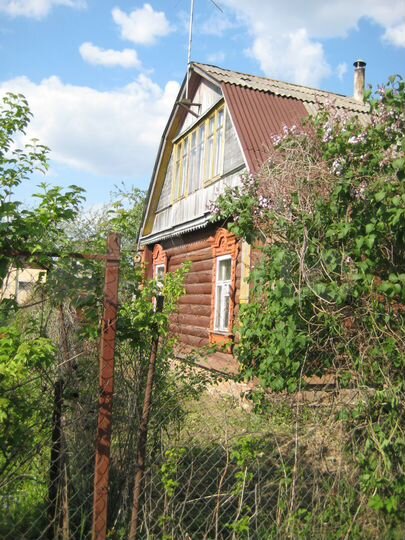 Дача 57 м² на участке 5 сот.