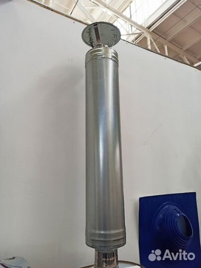 Сэндвич-труба нерж/оц