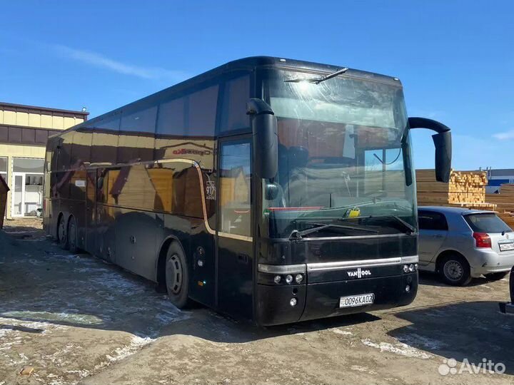 Пассажирский автобус в Таджикистан и Узбекистан