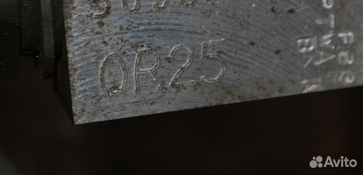 Двигатель 2GEN QR25DE X-Trail T31