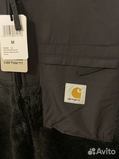 Шерпа Carhartt M,L,XL новые оригинал