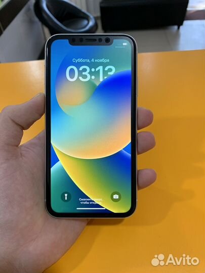 iPhone Xr, 128 ГБ