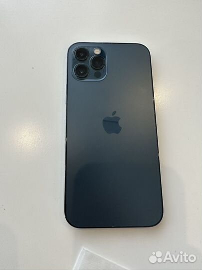 iPhone 12 Pro, 256 ГБ