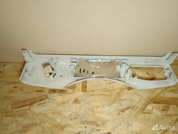 Модель управления стиральной машины Канди