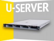 Сервер для 1С HP DL360 G10 4L 2*6138 128G P408i-a