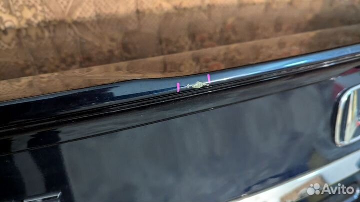 Крышка багажника Honda grace