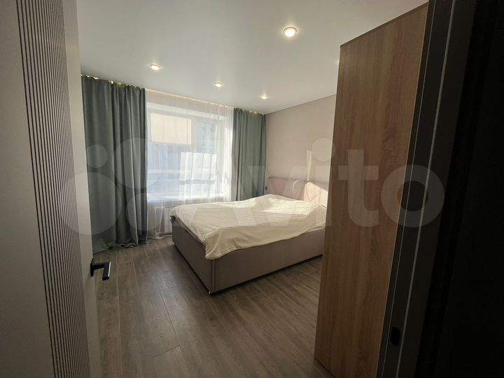 1-к. квартира, 40 м², 9/17 эт.