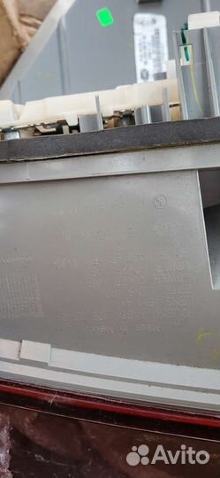 Задание стопы mercedes-benz GL класс