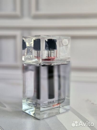 Парфюм Dior Homme Sport