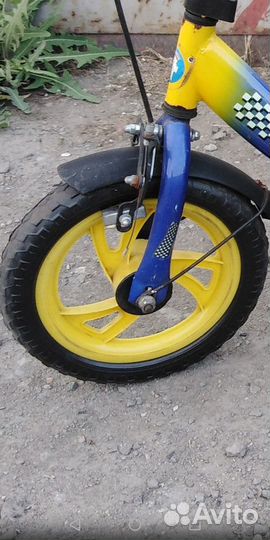 Колесо беговела