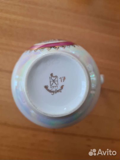 Сервиз чайный