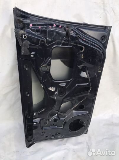 Дверь передняя правая audi a4 b6