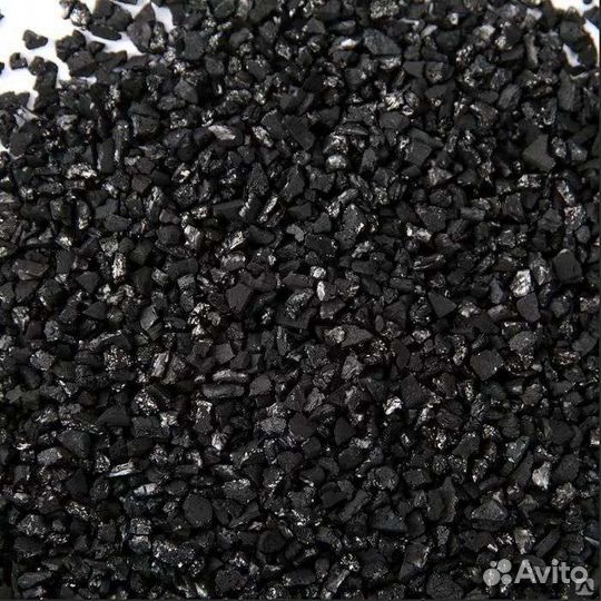 Уголь кокосовый активированный 10кг