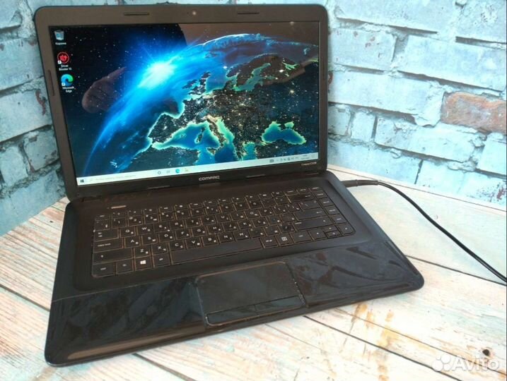 Офисный Compaq на Celeron B830/ RAM 4