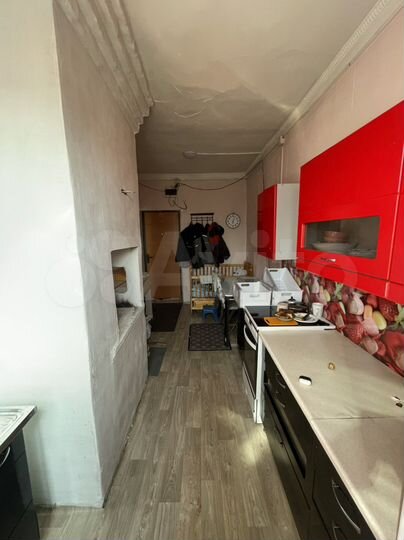 1-к. квартира, 29,2 м², 1/2 эт.